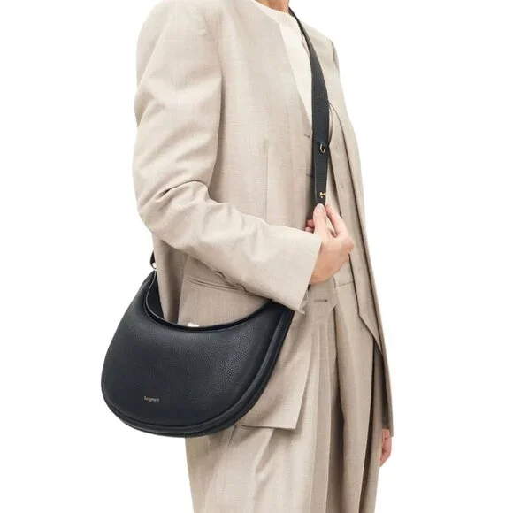 Songmont Luna Bag in Amber Leather – Discontinued Color, Excellent Condition - Picture 3 of 11